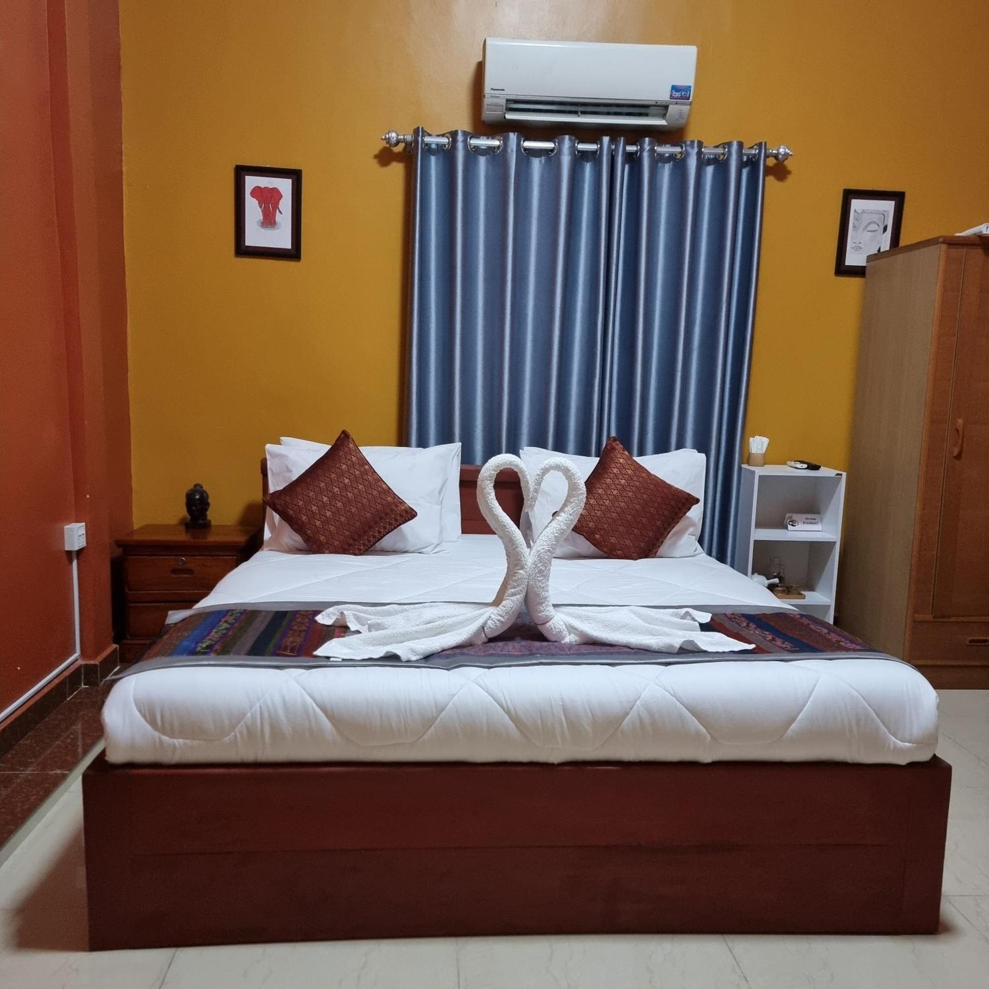 Sweet Habitación en casa particular Phnom Penh